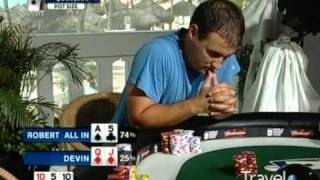 World Poker Tour 4x05 Aruba Poker Classic [upl. by Irotal]