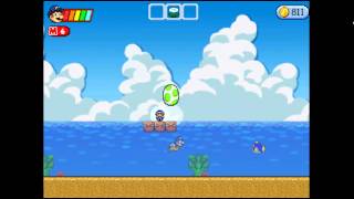 Super Mario Pearls of Wisdom part 13 [upl. by Etnovaj]