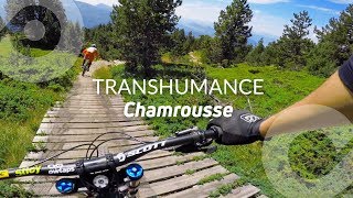 TRANSHUMANCE Chamrousse bike park France [upl. by Waddell592]