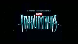 Human  RagNBones  Marvels Inhumans SDCC 17 Trailer Song [upl. by Ailsun817]