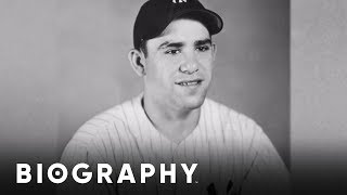 Yogi Berra  Athlete  Mini Bio  BIO [upl. by Asilram292]