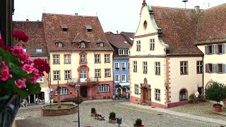 Endingen am Kaiserstuhl  Germany  24 June 2018 [upl. by Luapnaej]