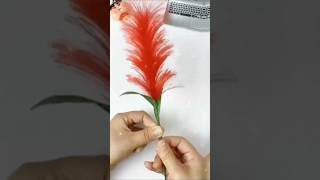 plastic ribbon decoration ideas shorts youtubeshorts diy [upl. by Eihtur174]