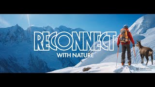 ChamonixMontBlanc  reconnect with nature [upl. by Alli]