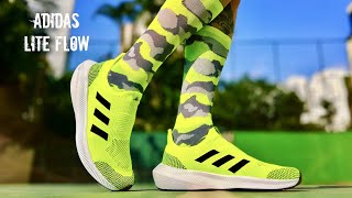 REVIEW 554 ADIDAS LITE FLOW [upl. by Tacita287]