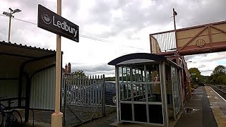 Ledbury Train Station [upl. by Elden]