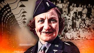 How One Woman SAVED 10000 Jewish Children with Her BIG MOUTH [upl. by Kryska117]