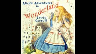 Alices Adventures in Wonderland FULL Audio Book  part  2 [upl. by Nosyrb567]