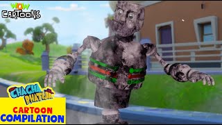 Khatarnak Robot Attack  Chacha Bhatija Cartoon Compilation 96  Season 01  Wow Cartoons spot [upl. by Enahpad824]