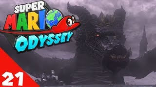 The Dark Souls of Mario Games  Super Mario Odyssey  Ep 21 [upl. by Gotthelf]