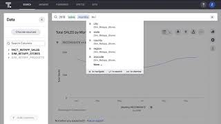 ThoughtSpot Embrace From Zero to Search in Minutes [upl. by Ailekahs]