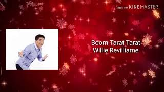 Boom Tarat Tarat  Wilie Revilliame 2006 [upl. by Ttayh642]