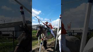 🐴 Ringrijden Aagtekerke Netherlands🇳🇱 TravelwithHugoF ringrijden aagtekerke horses [upl. by Giamo]