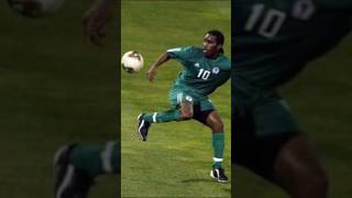 Jay Jay Okocha Vs Messi amp Cristiano Ronaldo 🔥 [upl. by Leimad946]