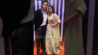 Mohsin khan and shivangi joshi ❤️😍🥰💗🩷️❤️ [upl. by Itraa]