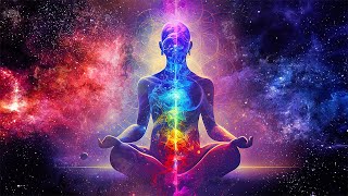 All 7 Chakras Healing Music Full Body Energy Cleanse Aura Cleanse Chakra Balancing [upl. by Ardnwahs]