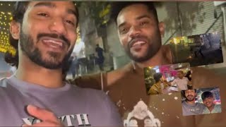 Diwali celebration🎉 with bethakboystrendingdiwalispecialviralvideotrendingfunny [upl. by Till]