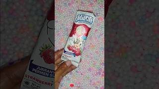 HUNTING JAJANAN PERMEN MILKITA MILK LOLLIPOP STRAWBERRY 🍓🍓🍓 [upl. by Edan]