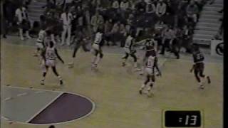 Louisville vs Florida St basketball fight 11285 [upl. by Uund38]