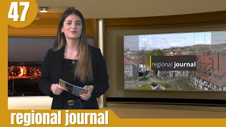 Diversität und Highlights  regional journal 47 [upl. by Anead537]