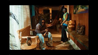 CKay ft Olamide  WAHALA Official Music Video [upl. by Arres71]