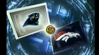 Denver Broncos Vs Carolina Panthers NFL Primetime 2004 Week 5 [upl. by Ecirtnuahs852]