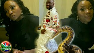 Ginimbi truth finally revealed  Ex wife Zodwa tells all snakes bithes and moneyFull Video [upl. by Cynarra362]