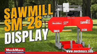 MechMaxx SM26 Display Video of Customers [upl. by Thurman939]