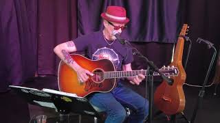 Sunflower River Blues Dan Hovey Hank Dietles Tavern 572024 [upl. by Assille]