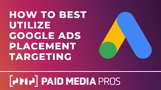 Google Ads Placement Targeting [upl. by Leshia]