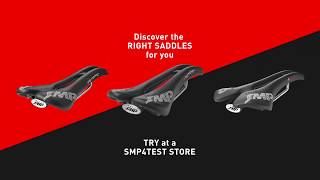 Use the Selle SMP app to find your best saddle [upl. by Nachison]