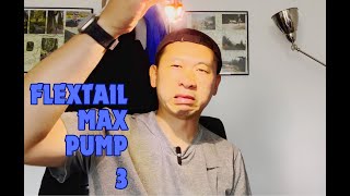 Flextail Max Pump 3 Unboxing [upl. by Barmen]