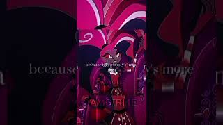 velvette edit ⋆ fyp viral edit hazbinhotel hazbinhotelvelvette shorts [upl. by Ricca213]