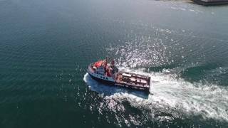 Graemsay Leaving Stromness [upl. by Moneta991]