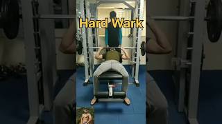 Hard workout boy attitudeGym timeArms workoutyoutubSanchiUk07 [upl. by Vonny]