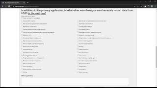 USGS Earth Explorer account creation Easy and simple steps [upl. by Aiem]