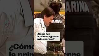 Así fue la primera guerra entre cárteles de narcos en México [upl. by Intosh14]