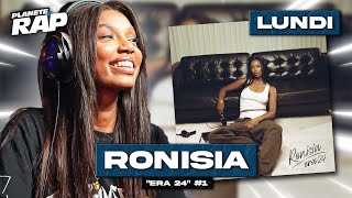 PlanèteRap Ronisia quotera 24quot avec Vacra SenSey amp Fred Musa  15 [upl. by Acirederf]