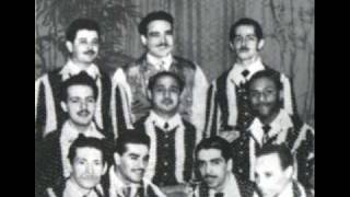 Nelo Sosa Y Su Conjunto Colonial  No Queremos Chaperonas Guaracha Rumba  Cuba 1940s [upl. by Noryk]