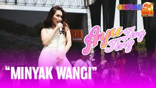 AYU TING TING  MINYAK WANGI  LIVE PERFORM 53 TAHUN DAHLIA [upl. by Glynas]