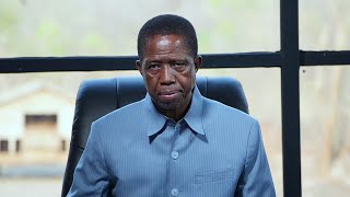 Edgar Lungu addresses the nation at PF Secretariat [upl. by Undry366]