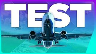 Flight Simulator 2024 TEST  toujours le plus beau jeu du monde  🔵 VIDÉO TEST [upl. by Anemolif]