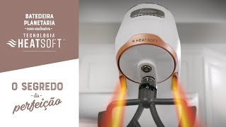 Batedeira Planetária Oster®️  Exclusiva Tecnologia Heatsoft [upl. by Bywoods]