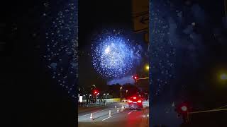 Hannover Herrenhausen Herrenhäuser Gärten Feuerwerk Österreich 16092023 [upl. by Ripley]