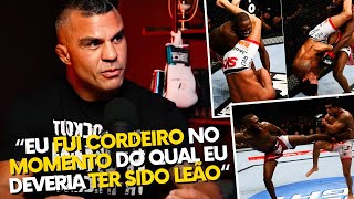 LUTA CONTRA O JON JONES  VITOR BELFORT  DENÁRIO [upl. by Ynohtona]