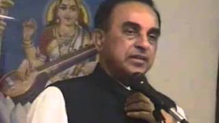 Dr Subramanian Swamy talks about his fight to stop destruction of Ram Sethu by Congress [upl. by Banerjee28]