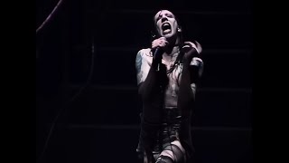 Marilyn Manson  Dead to the World Tour Exclusive 4K Remastered [upl. by Nyleek]