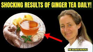 What Happens To Your Body When You Drink Ginger Tea Every Morning [upl. by Durstin]