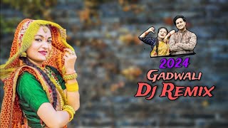 top 10 gadwali dj remix  new gadwali song 202425  gadwali song playlist  gadwalisong video [upl. by Botnick379]