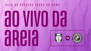 CEILÂNDIADF x VASCO DA GAMA  SUPERCOPA DO BRASIL 2024  GRUPO A  FEMININO [upl. by Ruthven528]